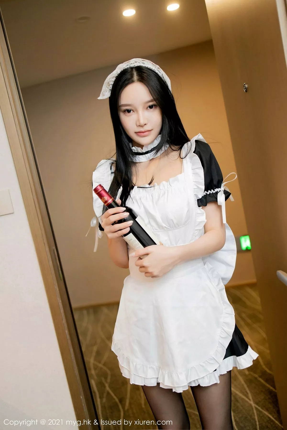 [MyGirl美媛馆]第479期唐琪儿写真-秀人资源网